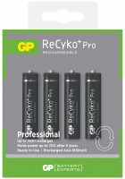 Аккумулятор GP ReCyko + Pro 2100 mAh 1.2V 4шт.
