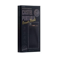 Повербанк Proda PD-P11 Castel 10000mAh, черный Повербанк Proda PD-P11 Castel 10000mAh, черный