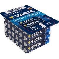 Батарея VARTA LONGLIFE POWER AAA BIG BOX 24шт. Батарея VARTA LONGLIFE POWER AAA BIG BOX 24шт.