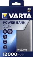 Повербанк Varta 12000mAh SLIM 57966 &CABLE Повербанк Varta 12000mAh SLIM 57966 &CABLE