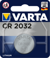 Батарея VARTA LITHIUM CR2032 блист.1шт.