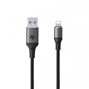 USB кабель Remax RC-133i EL Sound-Activated (Lightning) 