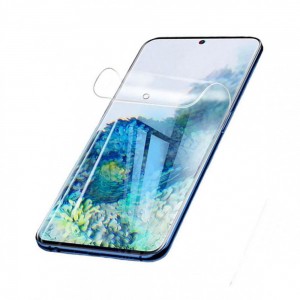 Защитная гидрогелевая пленка Recci для Samsung Galaxy S20