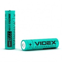 Аккумулятор Videx 3400 mAh 3.7В без контроллера