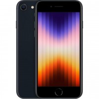 Apple iPhone SE 2022 (3rd Gen) 128GB Midnight Новый