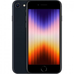 Apple iPhone SE 2022 (3rd Gen) 128GB Midnight Новый