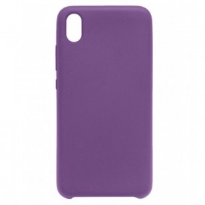 Чехол Silicone Cover Samsung Galaxy A013/A01Core (фиолетовый)