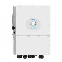 Гибридный инвертор Deye SUN-25K-SG01HP3-EU-AM2 25KW, EU HV, 25кВт, трехфазный (MPPT 150-850/37A/АКБ 160-700V)Parallel