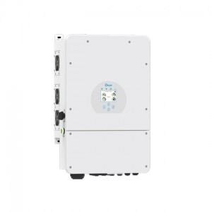 Гибридный инвертор Deye SUN-10K-SG02LP1-EU (WI-FI/10 кВт однофазный/MPPT 150-425/220A/DC48В/Parallel)