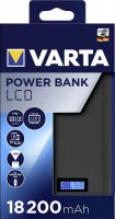 Повербанк Varta 18200mAh LCD 57972 &CABLE Повербанк Varta 18200mAh LCD 57972 &CABLE