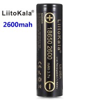 Аккумулятор LiitoKala 18650 Lii-26A