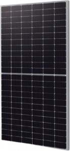Солнечная панель JA Solar JAM66D45-615/LB 615 Ватт, bifacial N-type