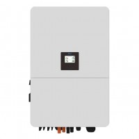 Гибридный инвертор Deye SUN-80K-SG02HP3-EU-EM6 HV, 80кВт, трехфазный, (MPPT 150-1000/36A/АКБ 150-800V/50A)Parallel