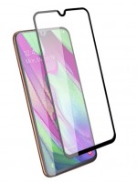 Защитное стекло 3D для Samsung A40
