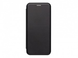 Чехол-книжка Baseus Premium Edge Samsung Galaxy S21 (G991) (черный)