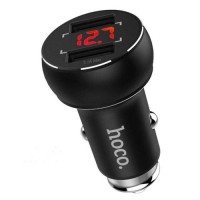 Автомобильное зарядное устройство Hoco Z22 3.1A 2 USB Автомобильное зарядное устройство Hoco Z22 3.1A 2 USB