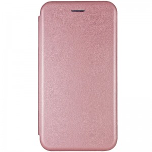 Чехол-книжка Baseus Premium Edge Samsung Galaxy A04S (Rose gold)