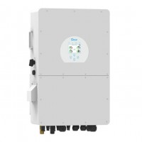 Гибридный инвертор Deye SUN-30K-SG02HP3-EU-AM3 (30KW/EU/30кВт, трехфазный, (MPPT 150-850/75A/АКБ 160-700V)Parallel