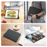 Чехол Domo Series Smart Cover Lenovo Tab Plus 11.5" (Синий)