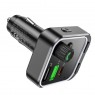 FM-модулятор Borofone BC53 USB-C PD20W+USB-A QC18W/BT5.0 Total 38W
