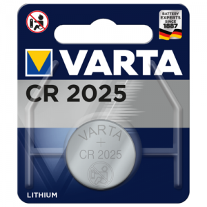 Батарея Varta CR2025