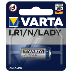 Батарея Varta LR1
