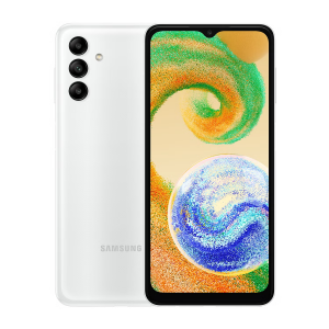 SAMSUNG GALAXY A04s 4/64GB White Новый