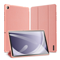 Чехол Domo Series Smart Cover Samsung Galaxy Tab A9 Plus (розовый)