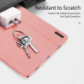 Чехол Domo Series Smart Cover Samsung Galaxy Tab A9 Plus (черный)