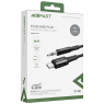 Кабель AUX AceFast C1-08 Type-C to 3.5mm (1.2m)