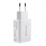 Сетевое Зарядное устройство Proove Rapid 20W (Type-C + USB)