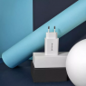 Сетевое Зарядное устройство Proove Rapid 20W (Type-C + USB)