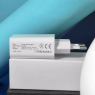 Сетевое Зарядное устройство Proove Rapid 20W (Type-C + USB)