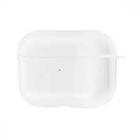 Чехол Clear Case (TPU) AirPods Pro 2 (прозрачный)