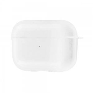 Чехол Clear Case (TPU) AirPods Pro 2 (прозрачный)