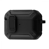 Чехол Defender Case for AirPods Pro 2 (черный)