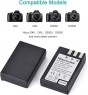 Аккумулятор Newmowa EN-EL9 для Nikon D40, D40X, D60, D3000, D5000
