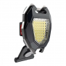 Аккумуляторный LED фонарик W5144 с Type-C (7 режимов, прикуриватель, шнур, магнит)
