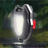 Аккумуляторный LED фонарик W5144 с Type-C (7 режимов, прикуриватель, шнур, магнит)
