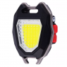 Аккумуляторный LED фонарик W5144 с Type-C (7 режимов, прикуриватель, шнур, магнит)