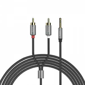 Акустический кабель RCA to 3.5mm HOCO UPA10