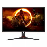 Монитор  AOC 27.0" IPS LED 27G2SPAE/BK (Borderless Black/Red)