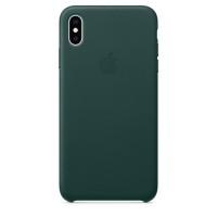 ЧЕХОЛ СИЛИКОНОВЫЙ ДЛЯ IPHONE X / XS (темно-зелёный) ЧЕХОЛ СИЛИКОНОВЫЙ ДЛЯ IPHONE X / XS (темно-зелёный)