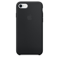 ЧЕХОЛ СИЛИКОНОВЫЙ ДЛЯ IPHONE 7 / 8 (черный) ЧЕХОЛ СИЛИКОНОВЫЙ ДЛЯ IPHONE 7 / 8 (черный)