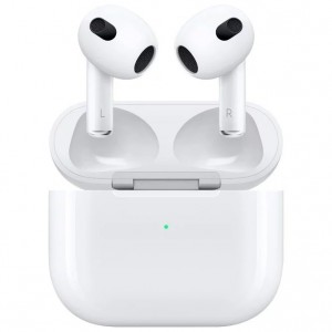 Наушники Apple AirPods 3 with Wireless Charging Case