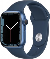 Часы Apple Watch Series 7 GPS 41mm MKN13 Blue