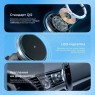 Автодержатель с Беспроводной Зарядкой Proove Magic Circle Pro 15W