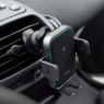 Автодержатель с Беспроводной Зарядкой Proove Triple Clamp Pro 15W