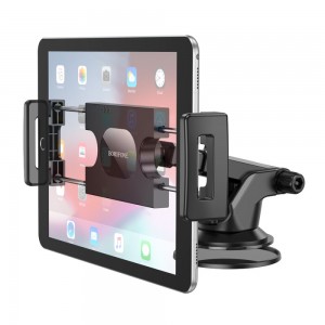 Автодержатель Borofone BH100 Airy tablet 4.7-12.9 дюйма (120-250mm)