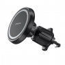 Автодержатель Proove Carbon Magnetic Air Outlet Car Mount